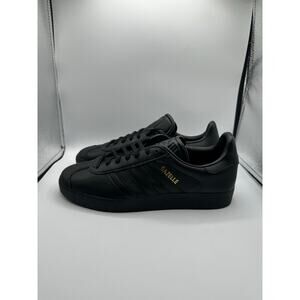 Adidas Gazelle “Black Gold” size 6 mens/7 women’s